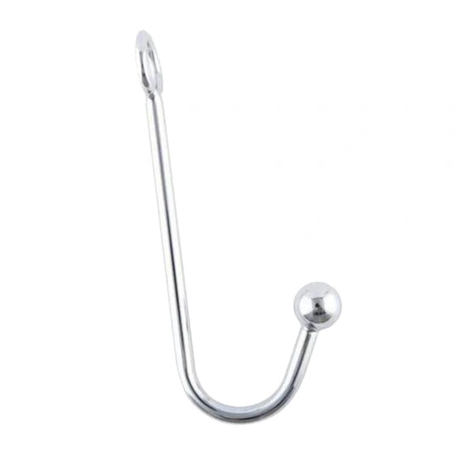 Anal Hooks Toy Metal Sex Smooth Hook Anal AllNight 3294 0915
